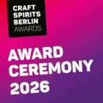 Craft Spirits Berlin Awards 2026 | Award Ceremony