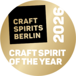 CRAFT SPIRIT OF THE YEAR 2026 – Medal Stickers