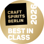 BEST IN CLASS 2026 – Medal Stickers